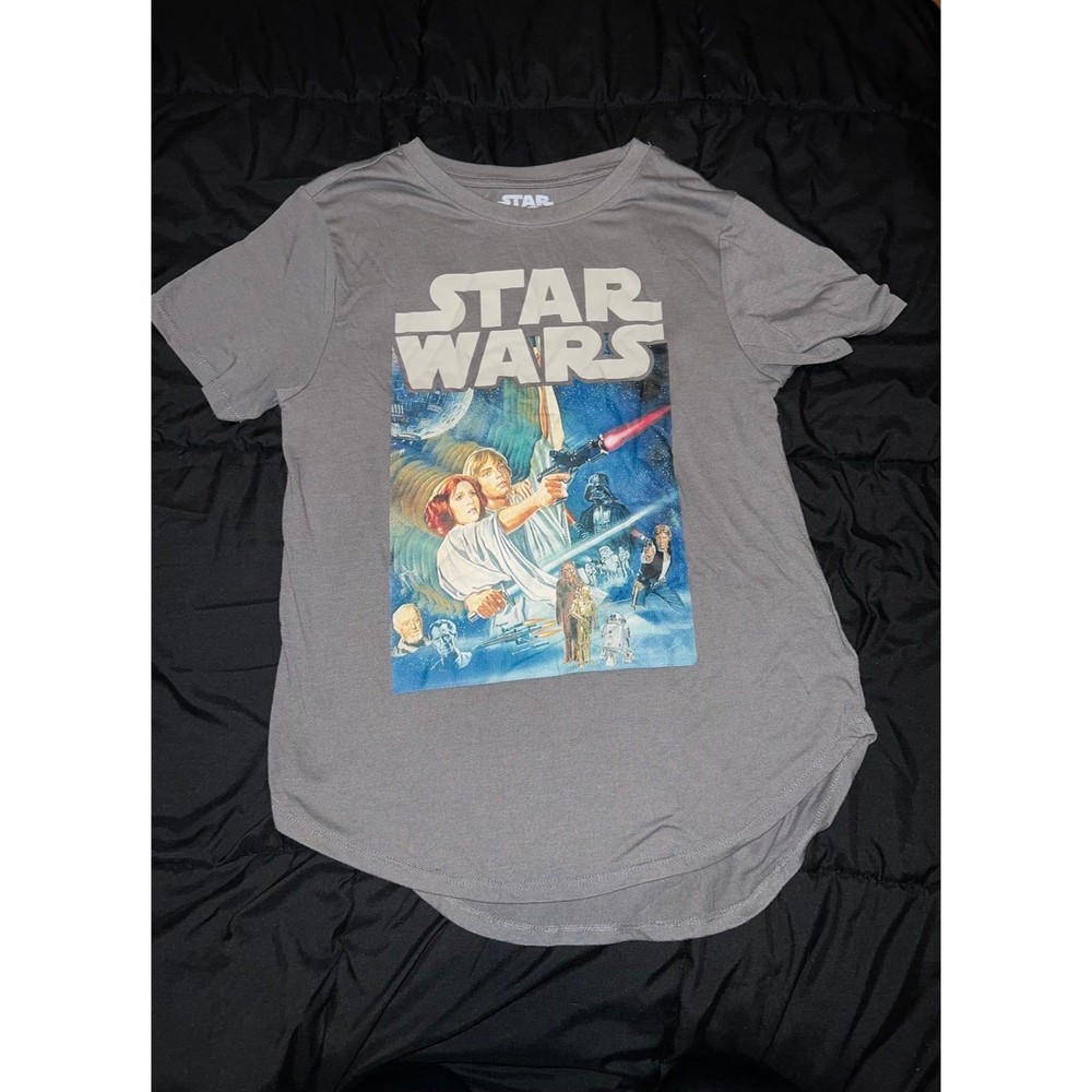 Star Wars tshirt